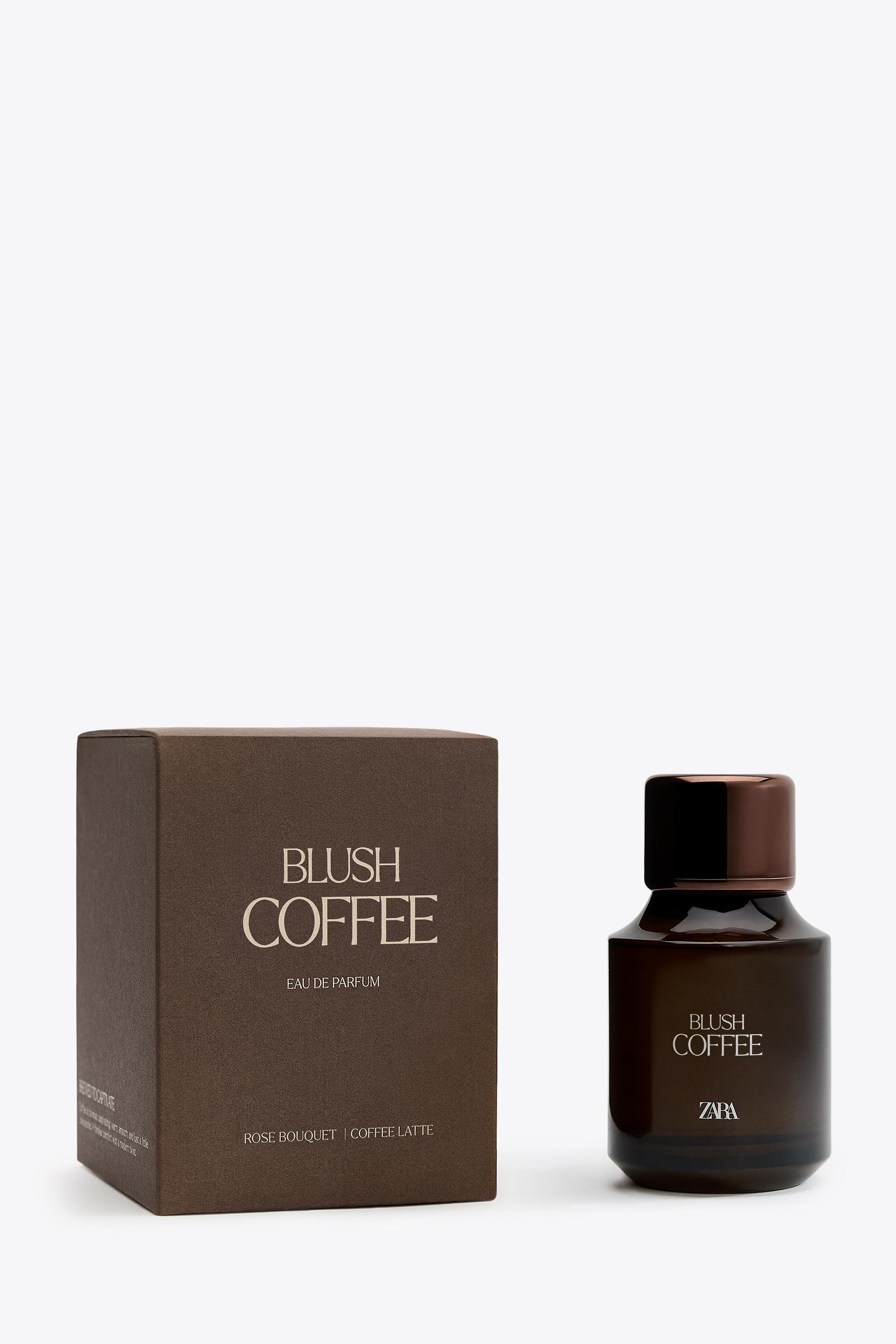 BLUSH COFFEE EDP 100ML (3.4 FL. OZ).